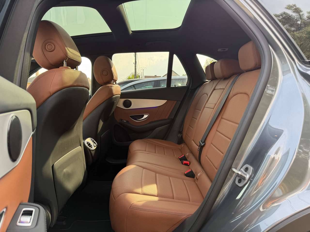 Mercedes-Benz GLC 200 2022 — photo 10 sur 20