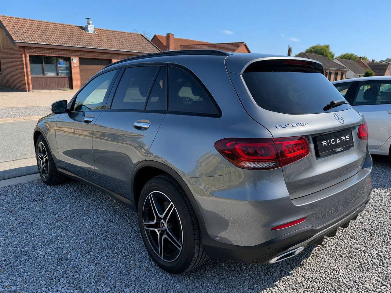 Mercedes-Benz GLC 200 2022 — photo 5 sur 20