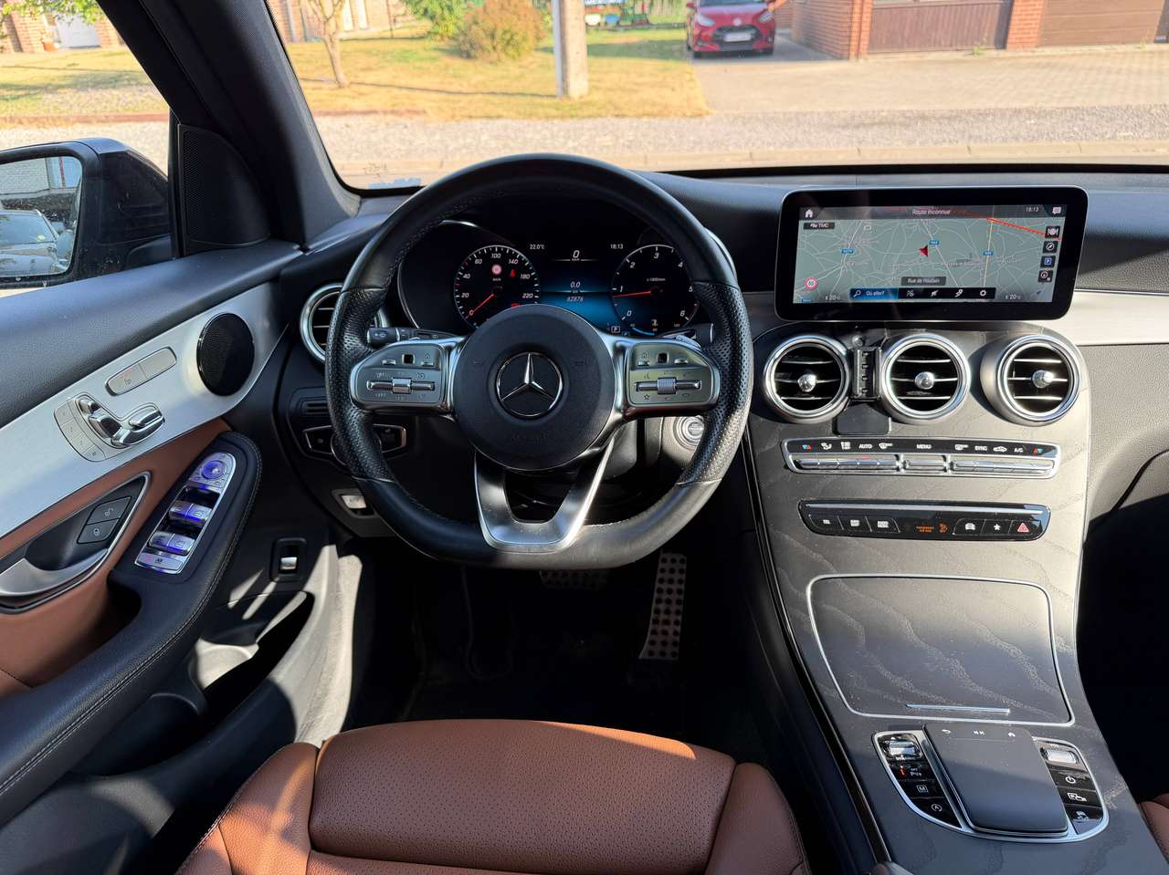 Mercedes-Benz GLC 200 2022 — photo 16 sur 20