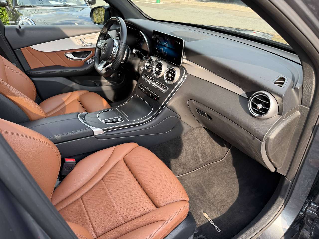 Mercedes-Benz GLC 200 2022 — photo 13 sur 20