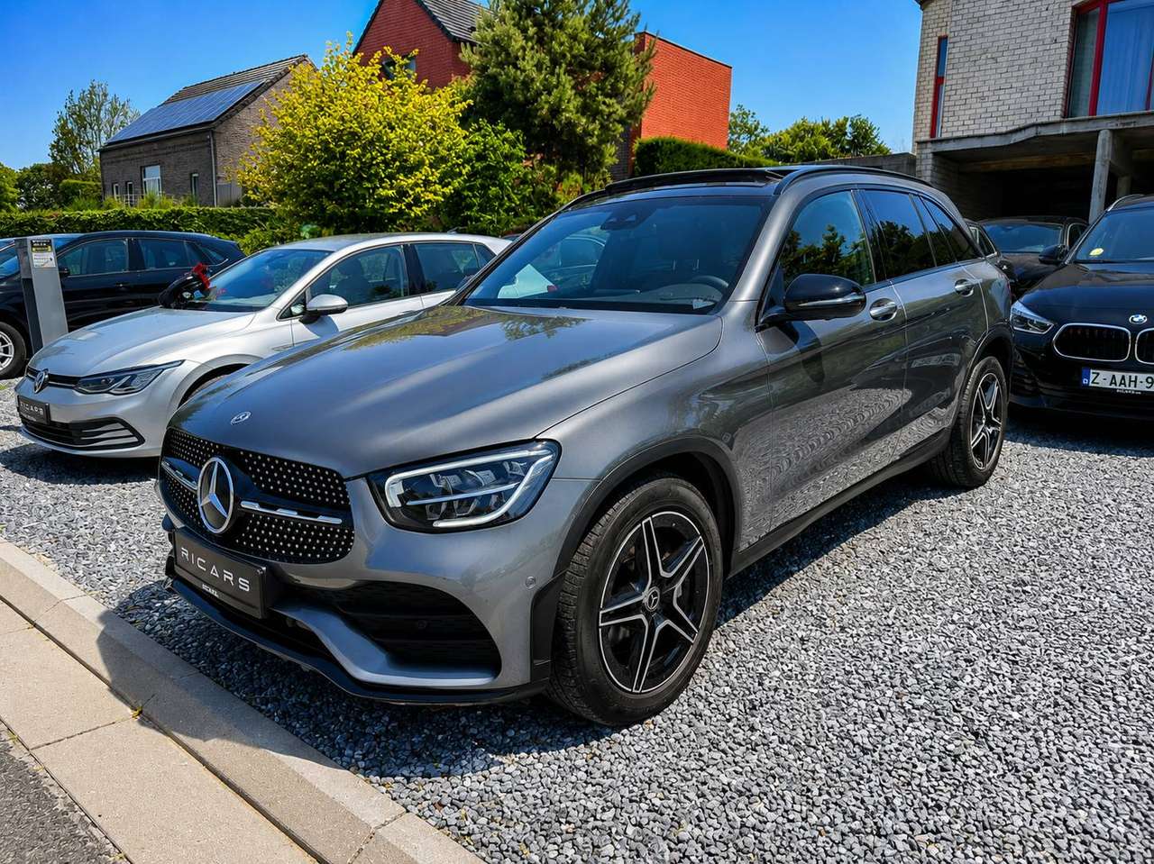 Mercedes-Benz GLC 200 2022 — photo 4 sur 20
