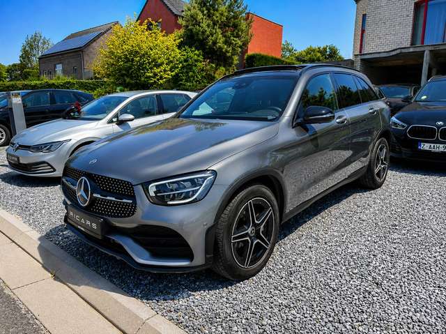 Mercedes-Benz GLC 200 2022 — vignette 4