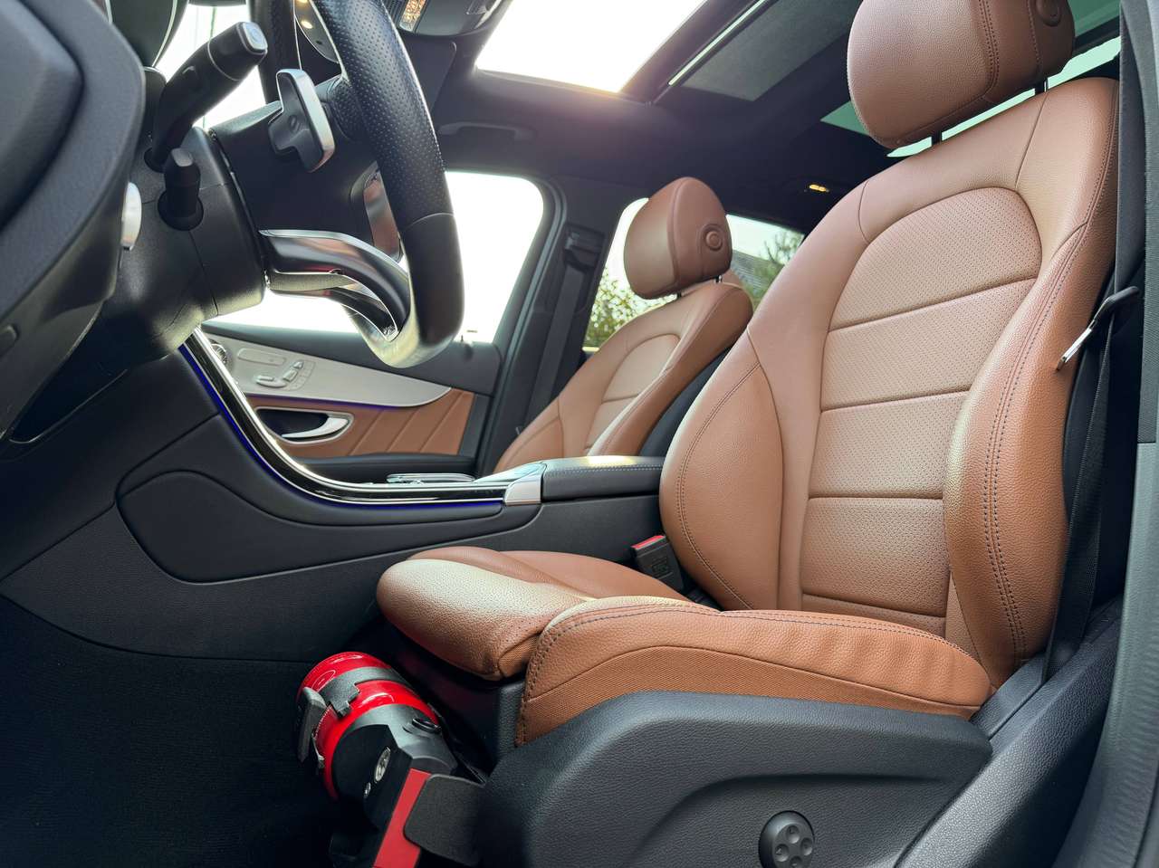 Mercedes-Benz GLC 200 2022 — photo 9 sur 20