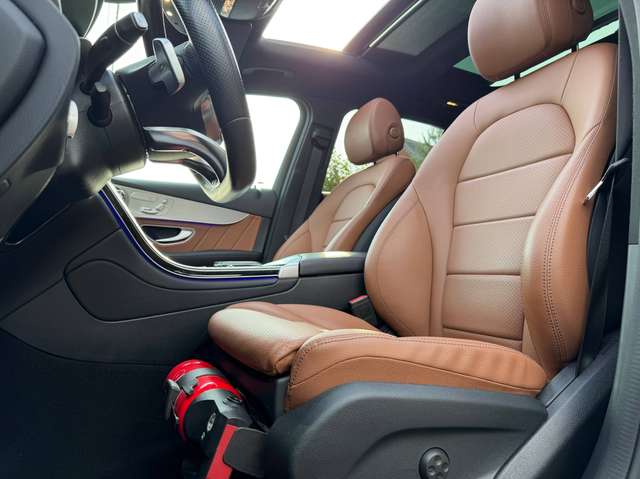 Mercedes-Benz GLC 200 2022 — vignette 9