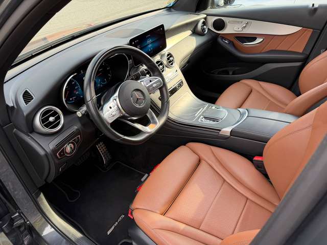 Mercedes-Benz GLC 200 2022 — vignette 8