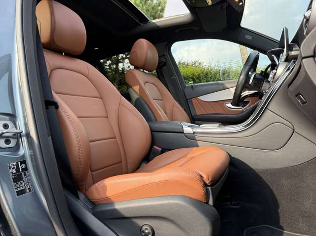 Mercedes-Benz GLC 200 2022 — vignette 12