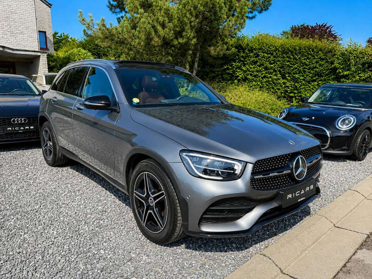 Mercedes-Benz GLC 200 2022 — photo 2 sur 20