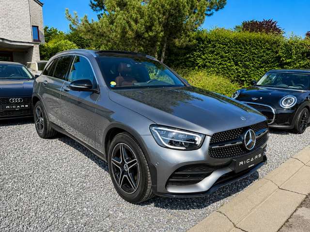 Mercedes-Benz GLC 200 2022 — vignette 2