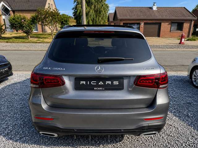 Mercedes-Benz GLC 200 2022 — vignette 7