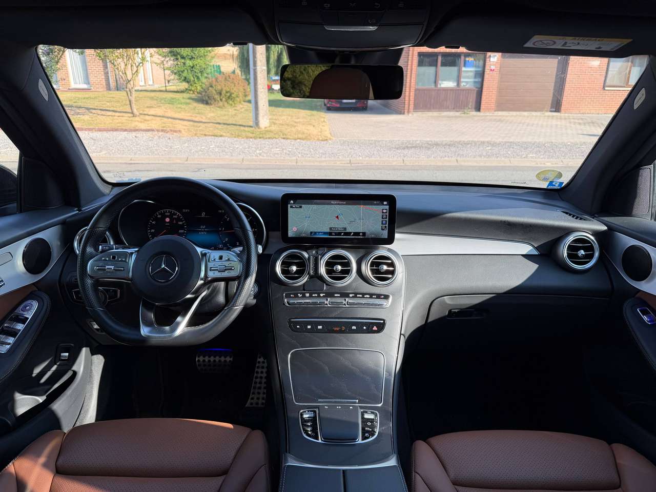 Mercedes-Benz GLC 200 2022 — photo 15 sur 20