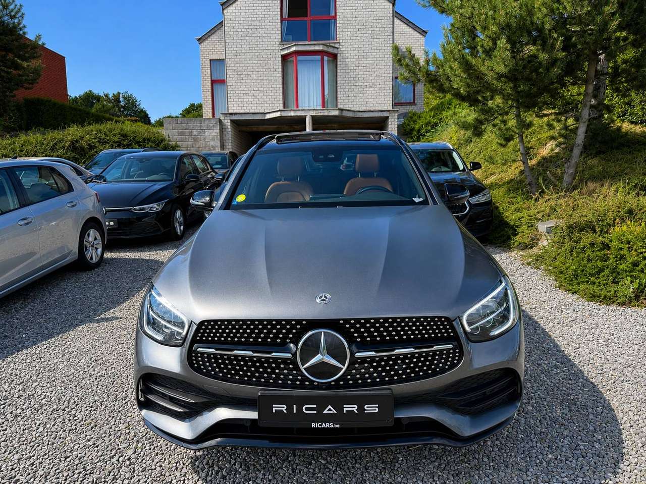 Mercedes-Benz GLC 200 2022 — photo 3 sur 20