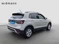 Volkswagen T-Cross Life 1.0 TSI 115 PS DSG AHK ACC Grau - thumbnail 4