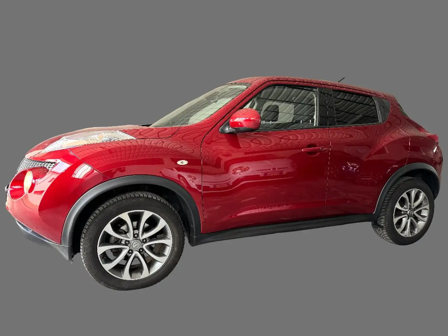 Nissan Juke 1.5 dci Acenta Rosso - 2