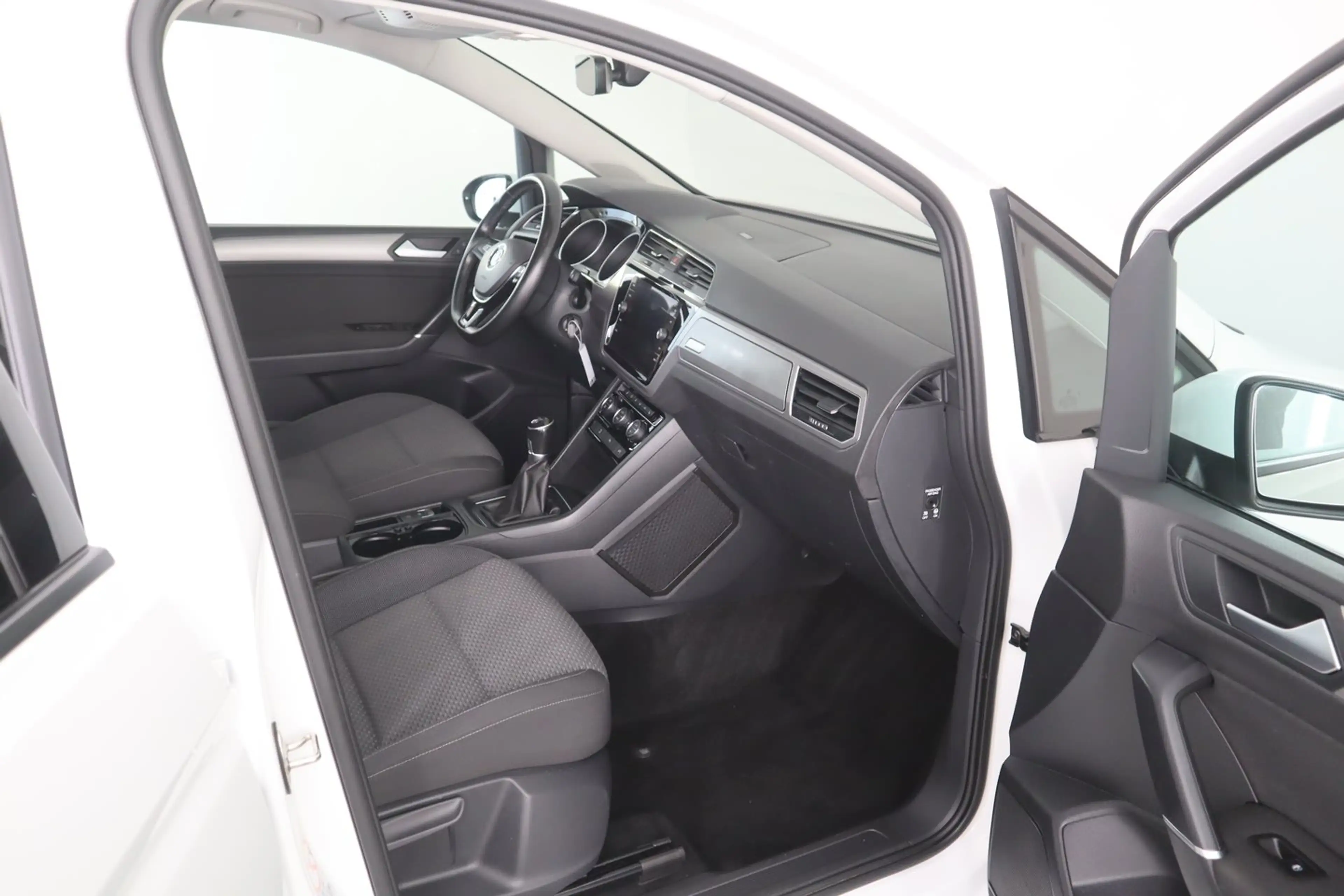 Volkswagen Touran Comfortline TDI SCR 5-Sitzer — photo 15