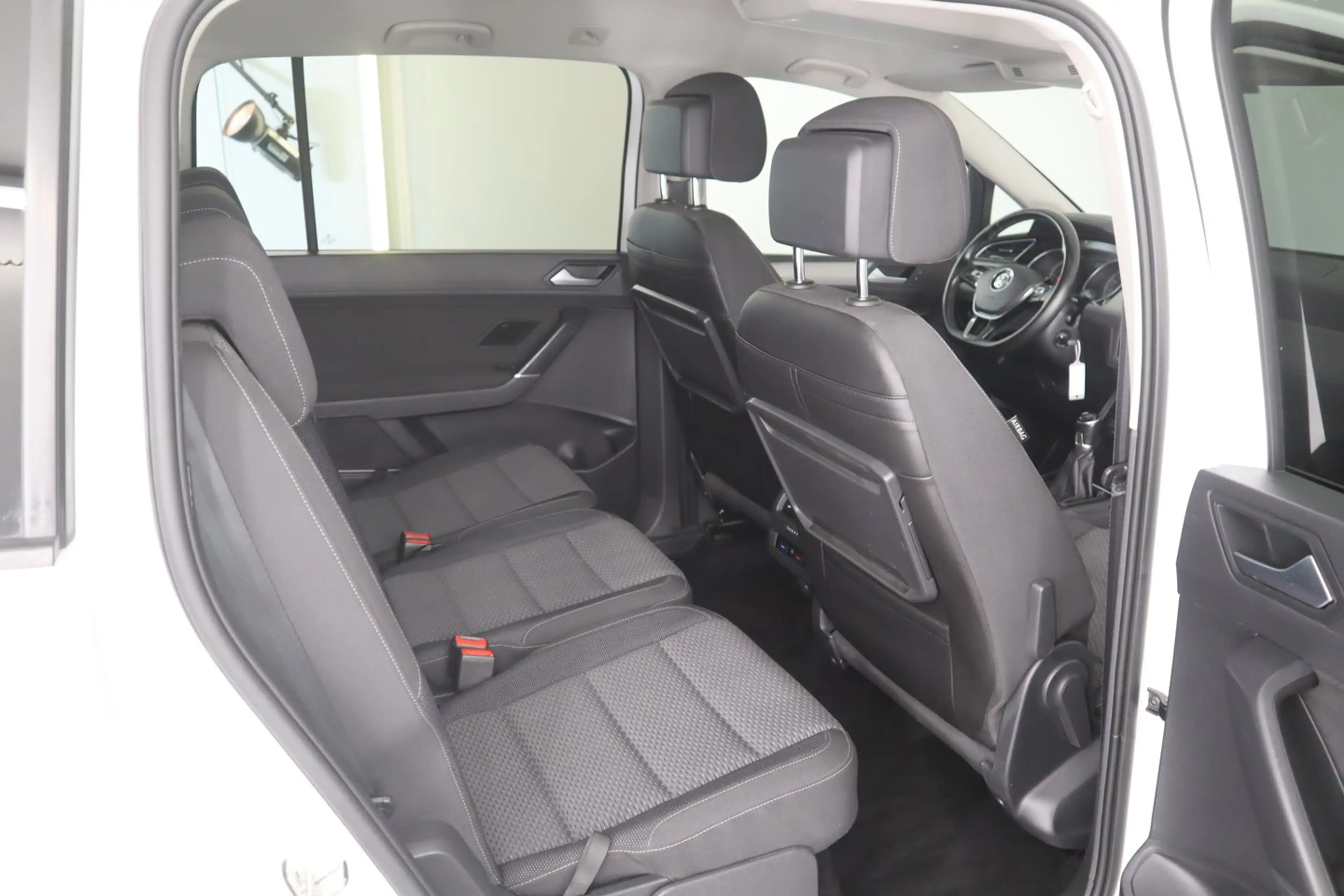 Volkswagen Touran Comfortline TDI SCR 5-Sitzer — photo 13