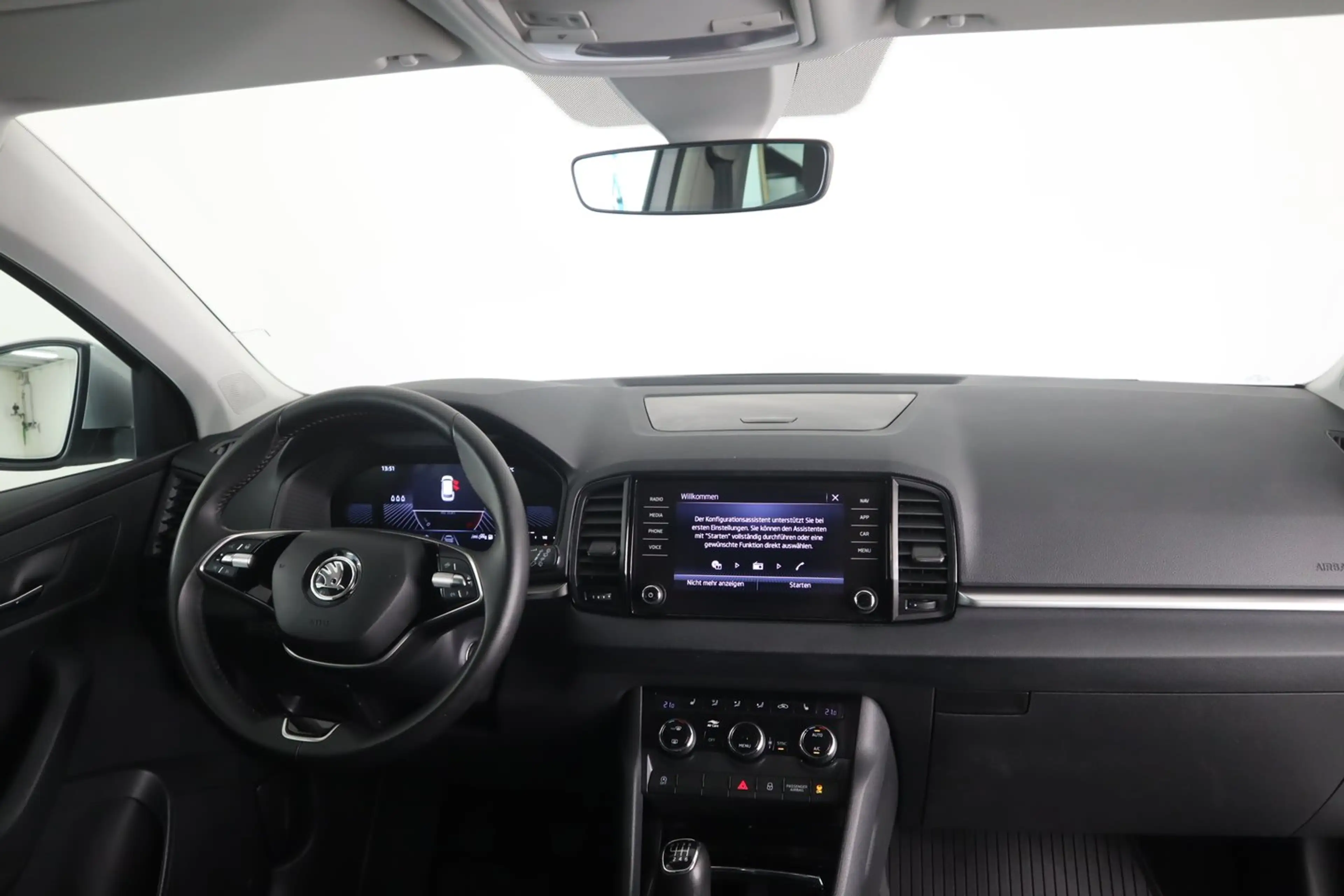 Volkswagen Touran Comfortline TDI SCR 5-Sitzer — photo 10