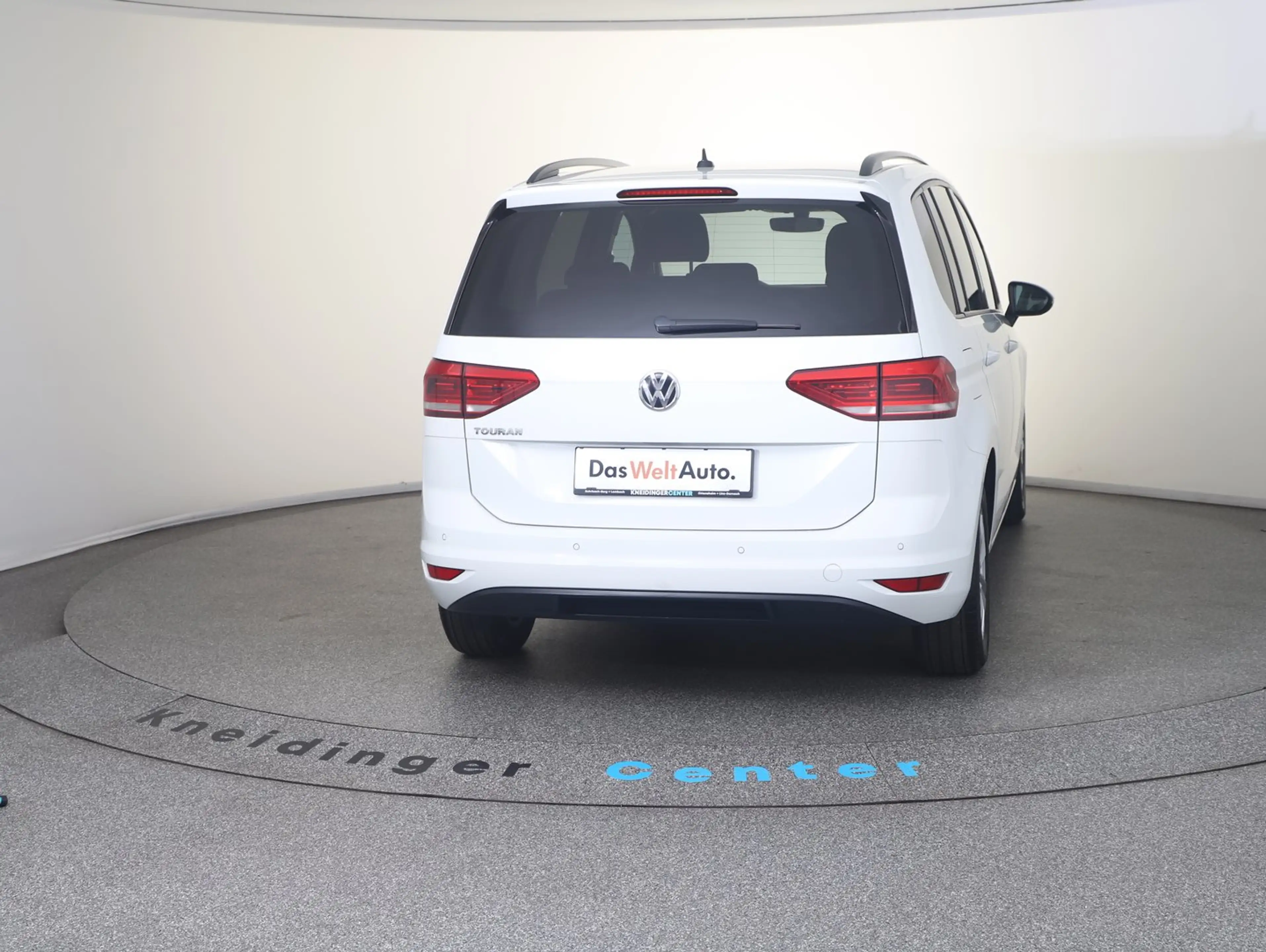 Volkswagen Touran Comfortline TDI SCR 5-Sitzer — photo 7