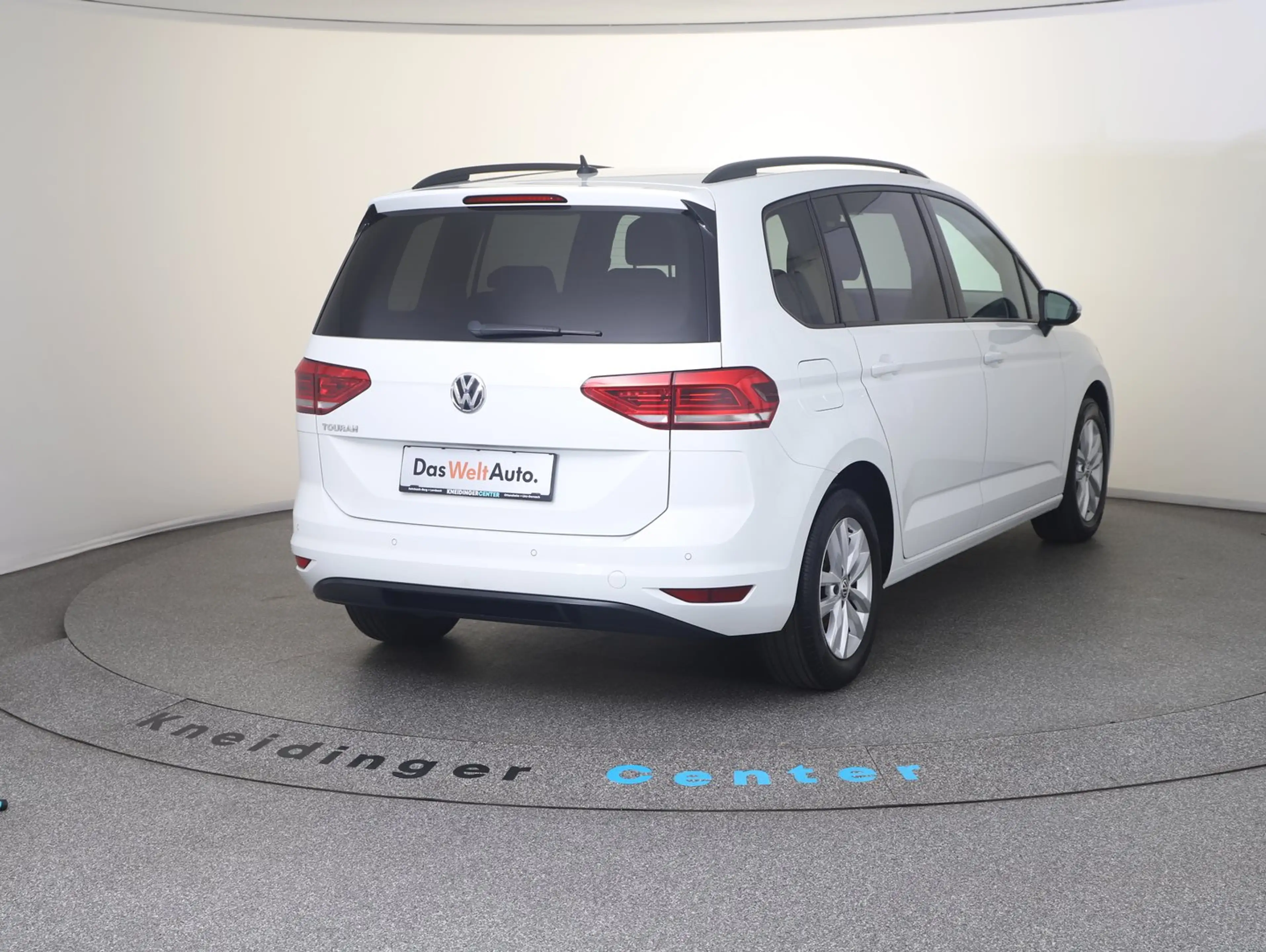 Volkswagen Touran Comfortline TDI SCR 5-Sitzer — photo 8