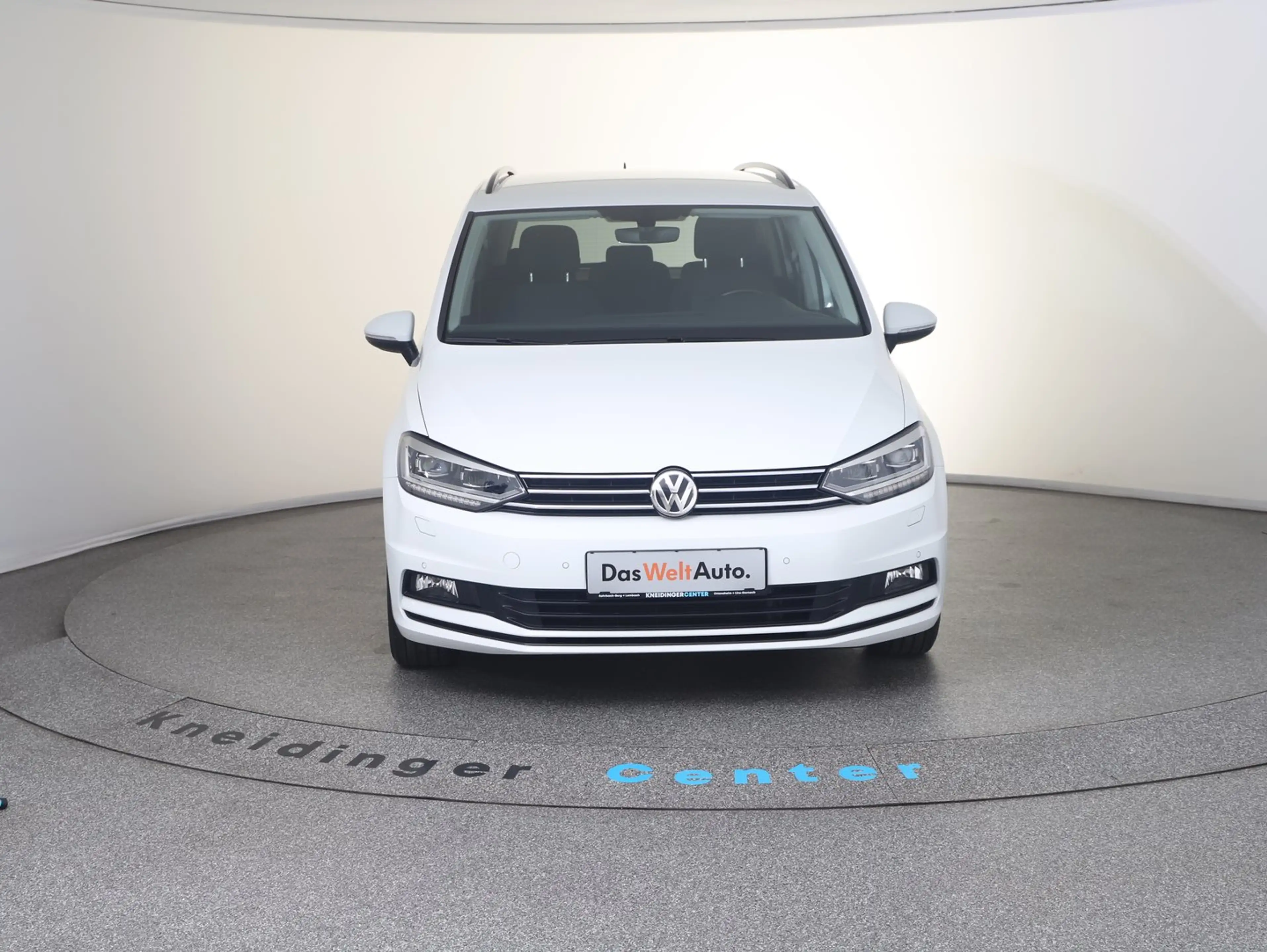 Volkswagen Touran Comfortline TDI SCR 5-Sitzer — photo 14