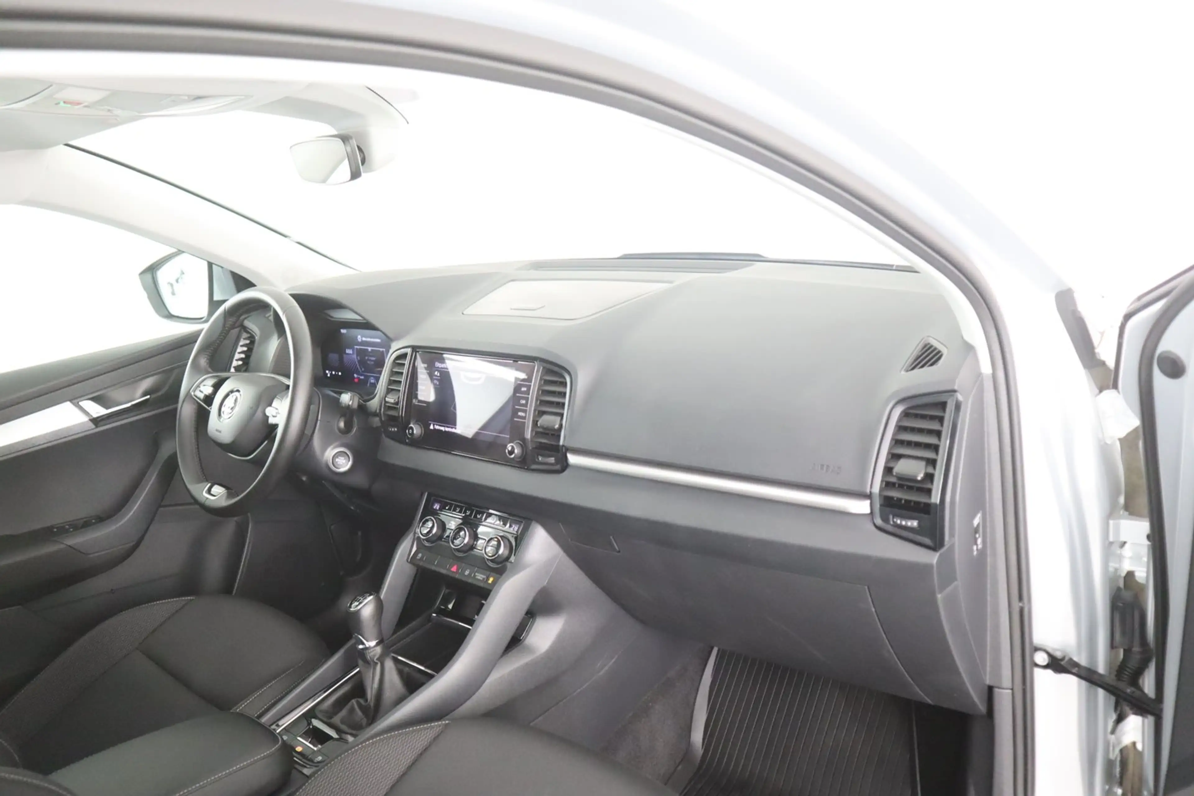 Volkswagen Touran Comfortline TDI SCR 5-Sitzer — photo 5