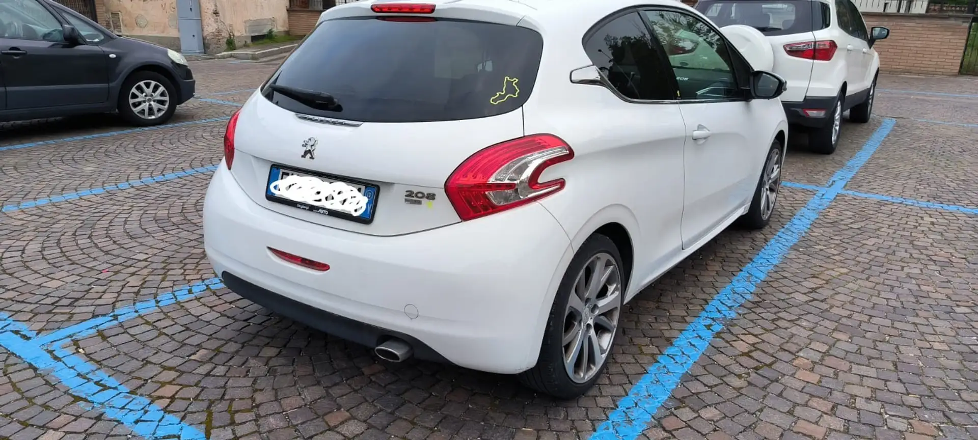 Peugeot 208 5p 1.6 e-hdi 8v Active s&s - 2