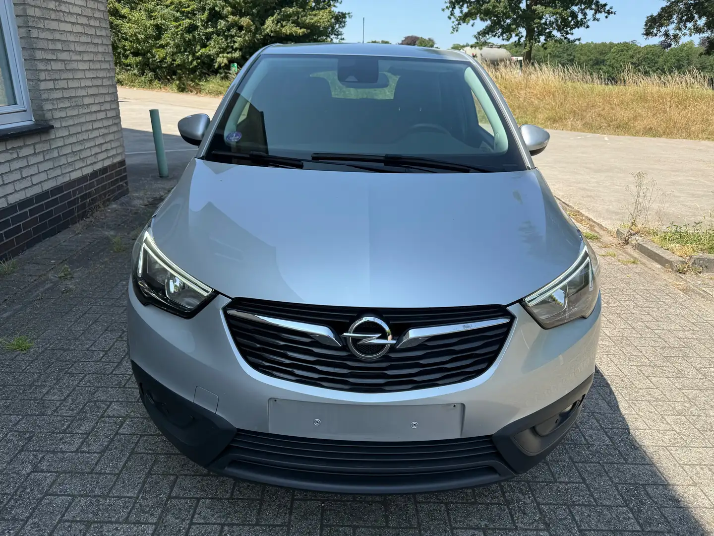 Opel Crossland X Crossland X 1.2 i Argent - 2