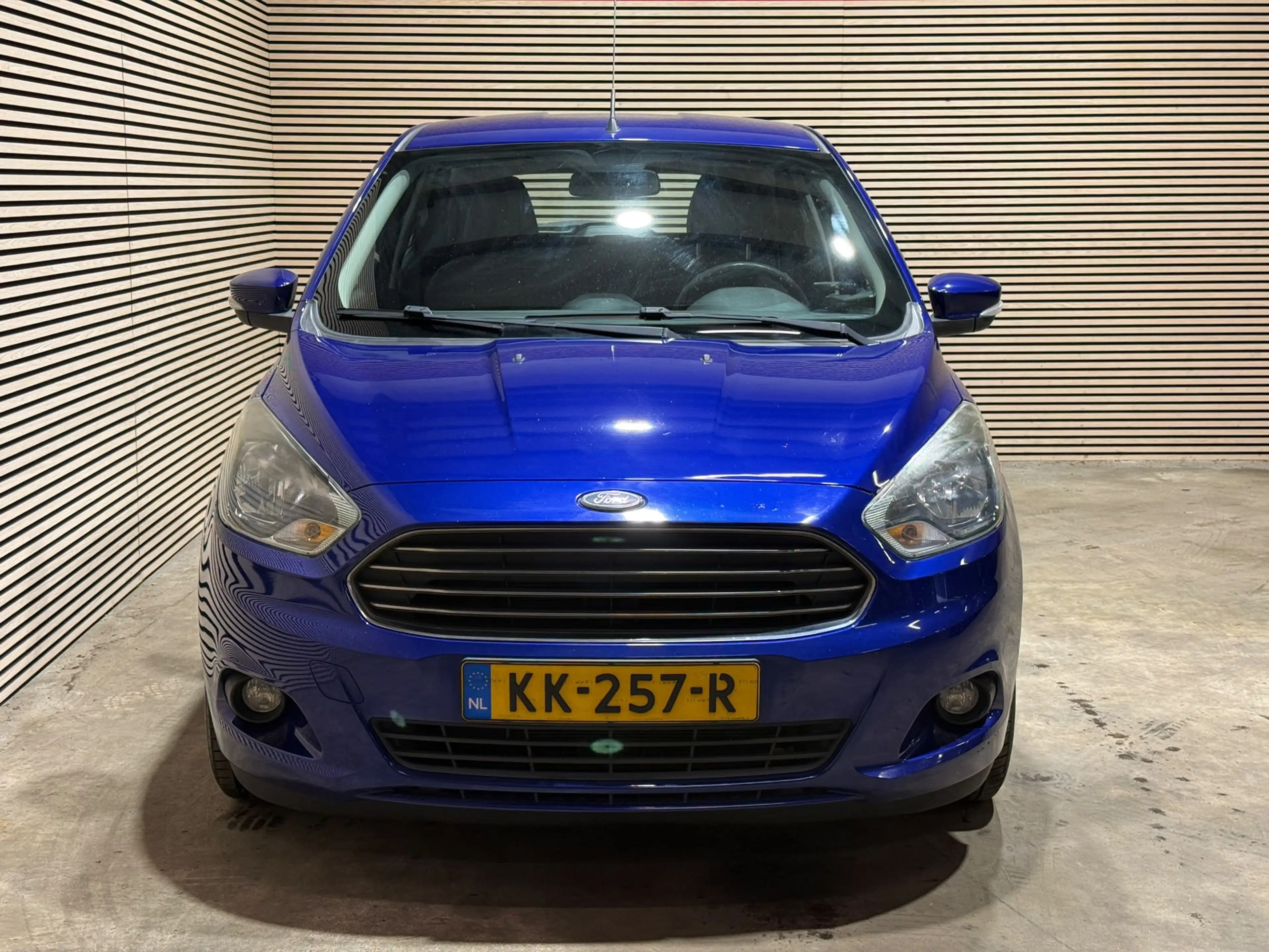 Ford Ka/Ka+ 1.2 Trend Ultimate | Airco | Cruise | Bluetooth — photo 8