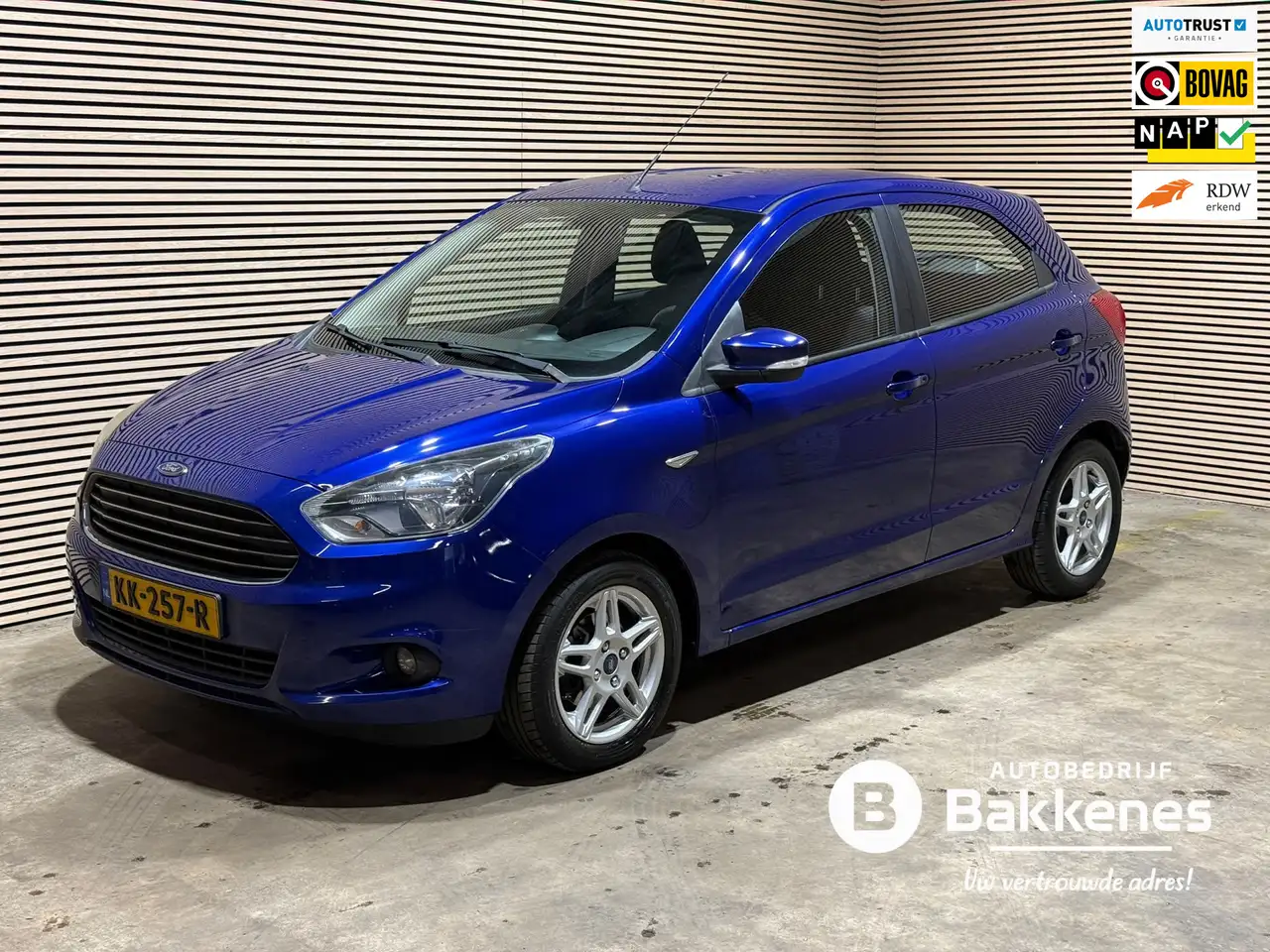 Ford KA