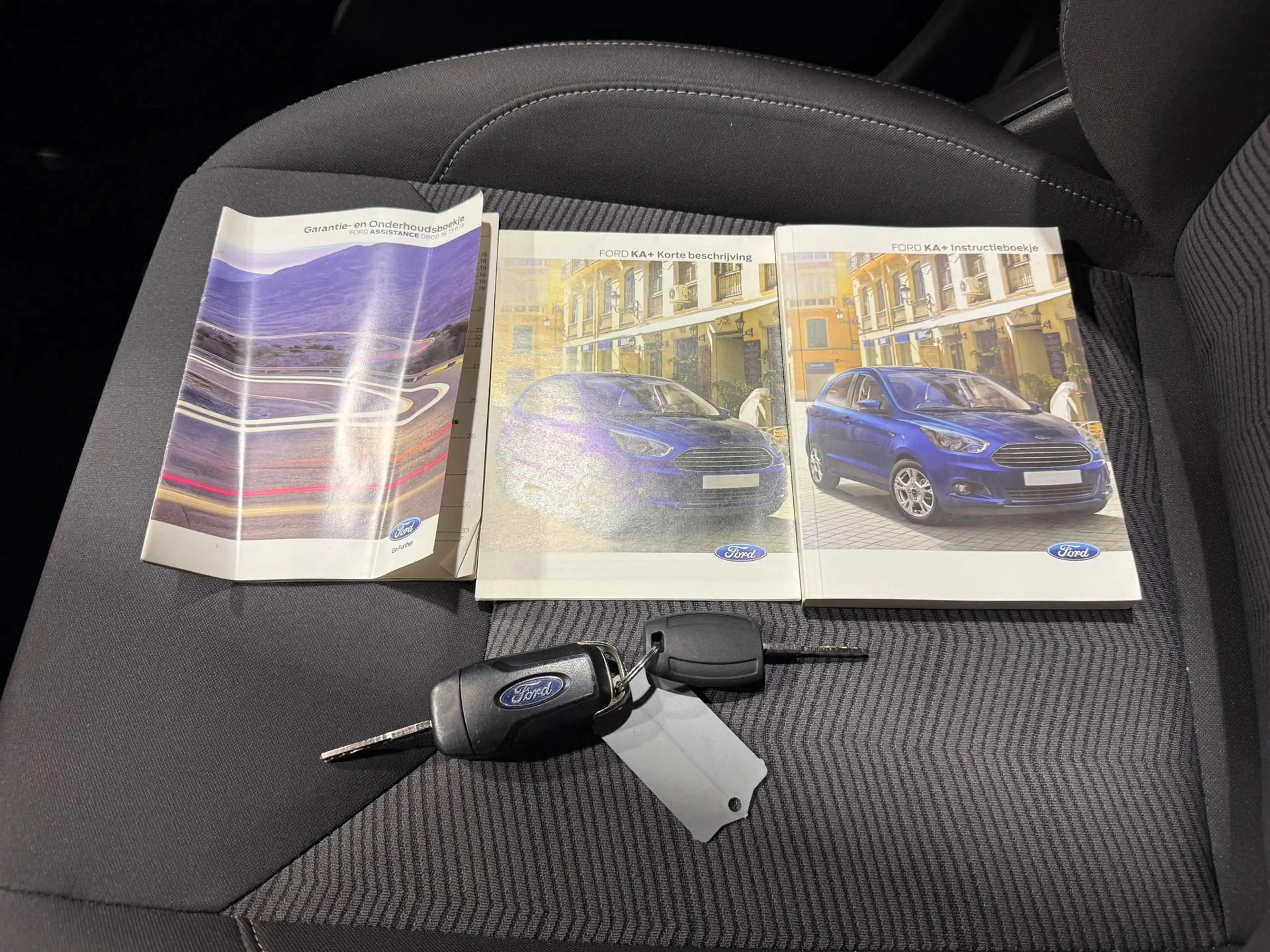 Ford Ka/Ka+ 1.2 Trend Ultimate | Airco | Cruise | Bluetooth — photo 4