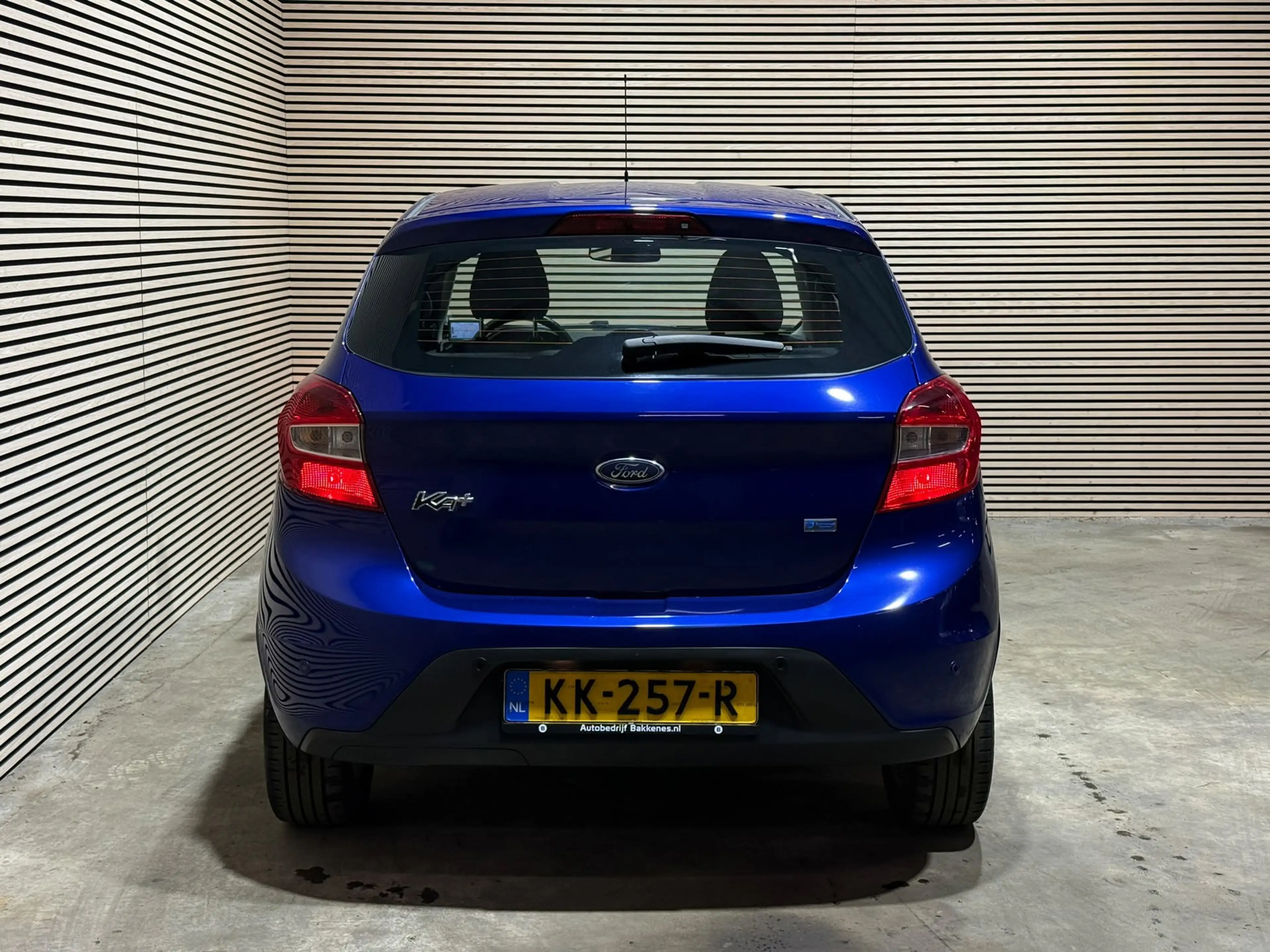 Ford Ka/Ka+ 1.2 Trend Ultimate | Airco | Cruise | Bluetooth — photo 9