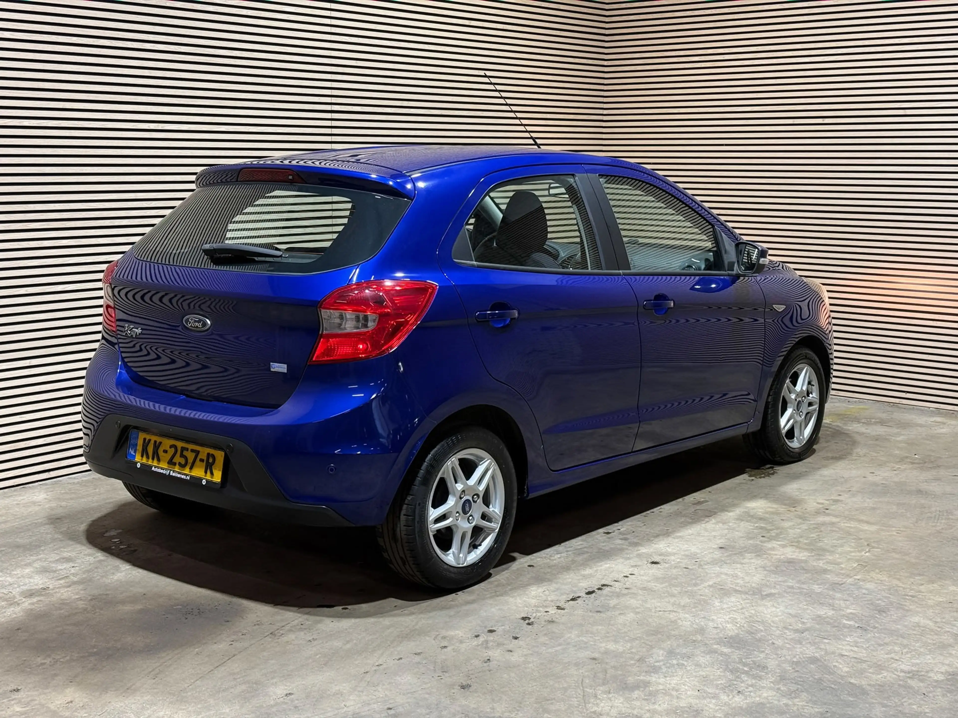 Ford Ka/Ka+ 1.2 Trend Ultimate | Airco | Cruise | Bluetooth — photo 2