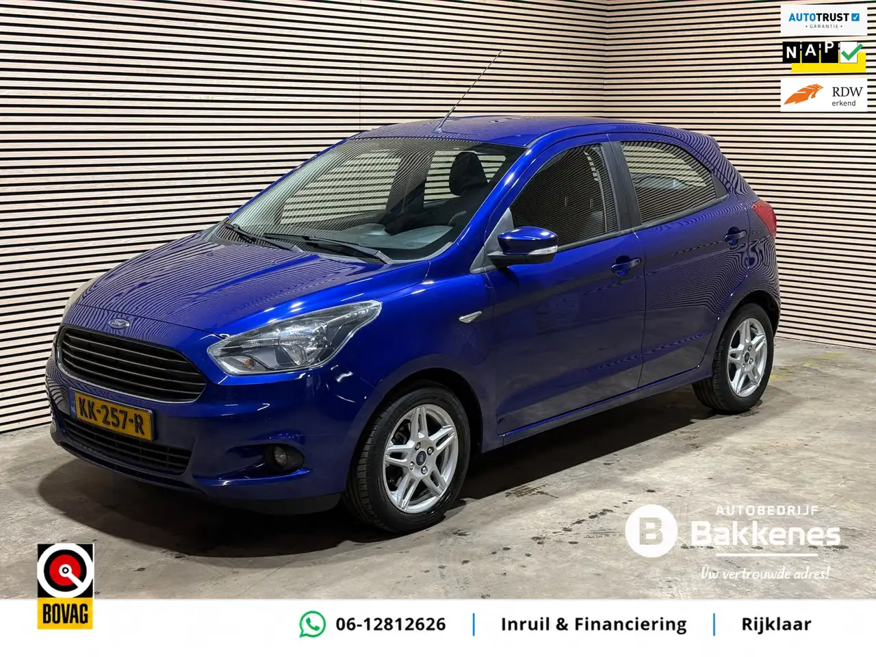 Ford KA