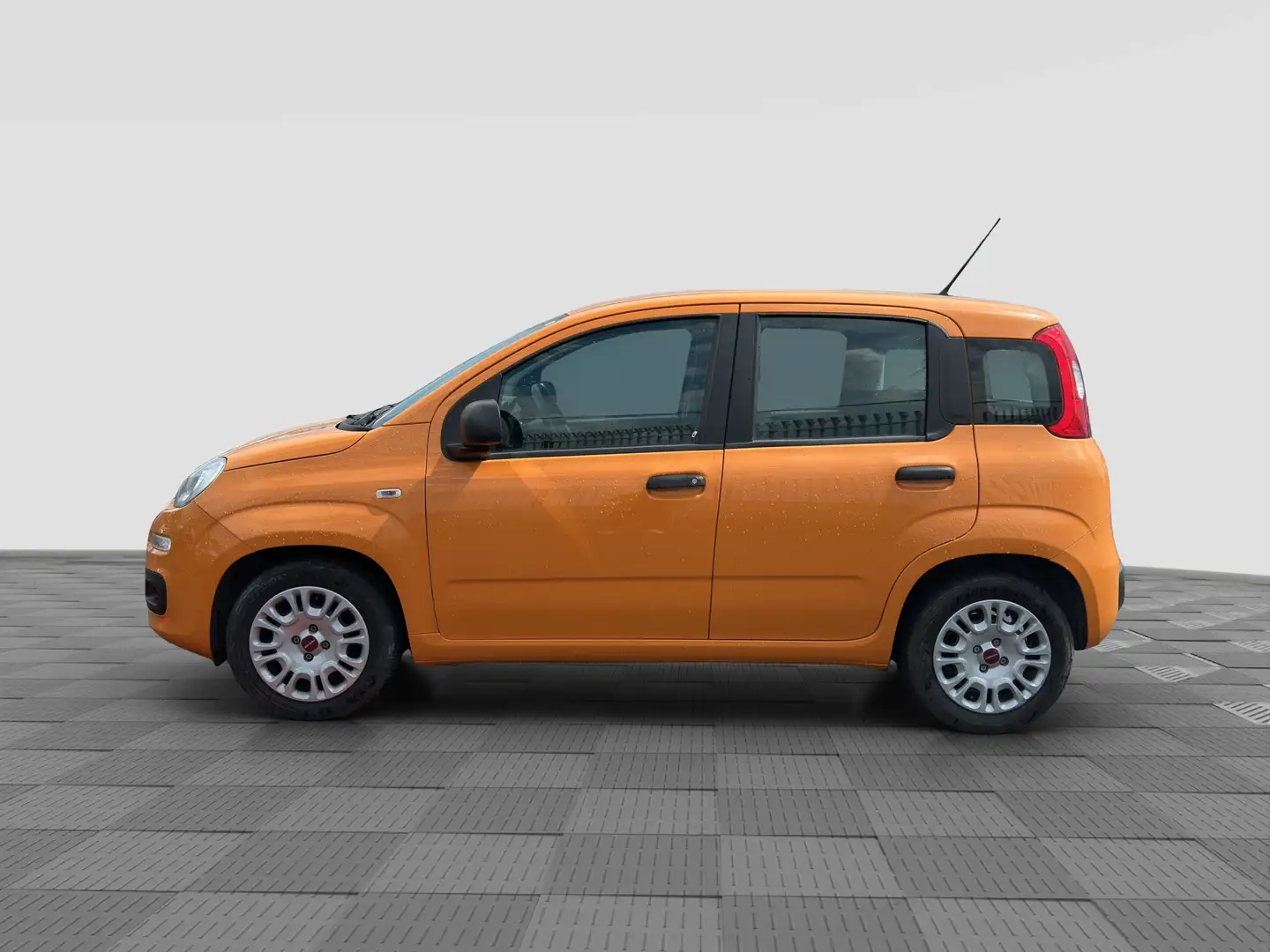 Fiat Panda 1.0 FireFly Hybrid  PREZZO REALE - NO VINCOLI Оранжевий - 2