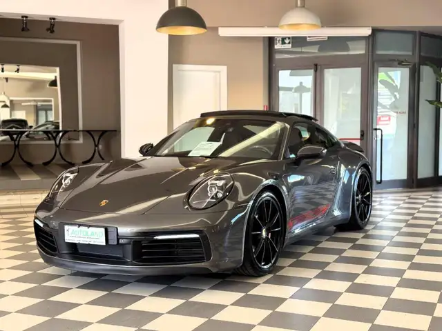 Porsche 992 Carrera S450 CV  Porsche Approved IVA ESPOSTA