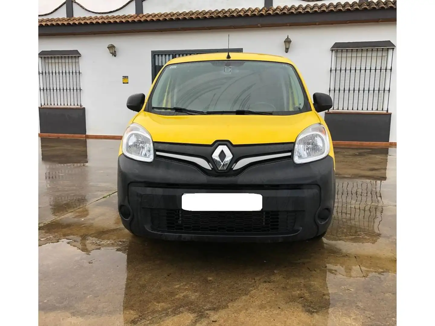 Renault Kangoo Fg. Maxi 1.5Blue dCi 70kW 2pl. Amarillo - 2