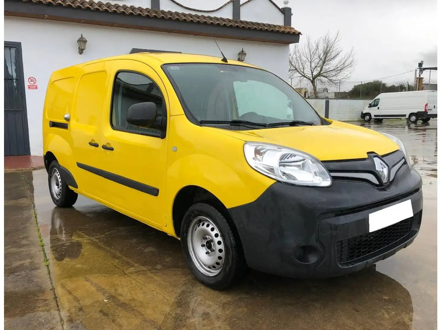 Renault Kangoo Fg. Maxi 1.5Blue dCi 70kW 2pl. Amarillo - 1