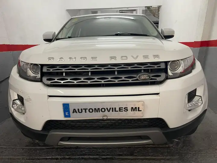 Land Rover Range Rover Evoque 2.2L eD4 Dynamic 4x2 3p 2013, foto 5