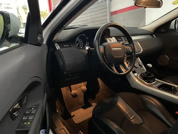 Land Rover Range Rover Evoque 2.2L eD4 Dynamic 4x2 3p 2013, foto 13