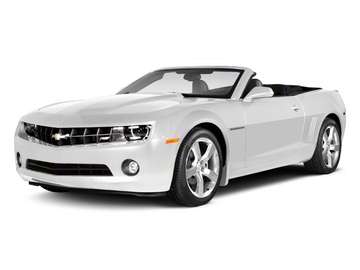 2dr Conv 2SS