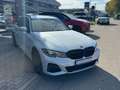 BMW 330 d 48V xDrive Msport Blanc - thumbnail 3