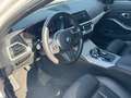 BMW 330 d 48V xDrive Msport Blanc - thumbnail 9