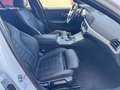 BMW 330 d 48V xDrive Msport Blanc - thumbnail 11