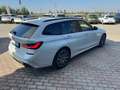 BMW 330 d 48V xDrive Msport Blanc - thumbnail 5