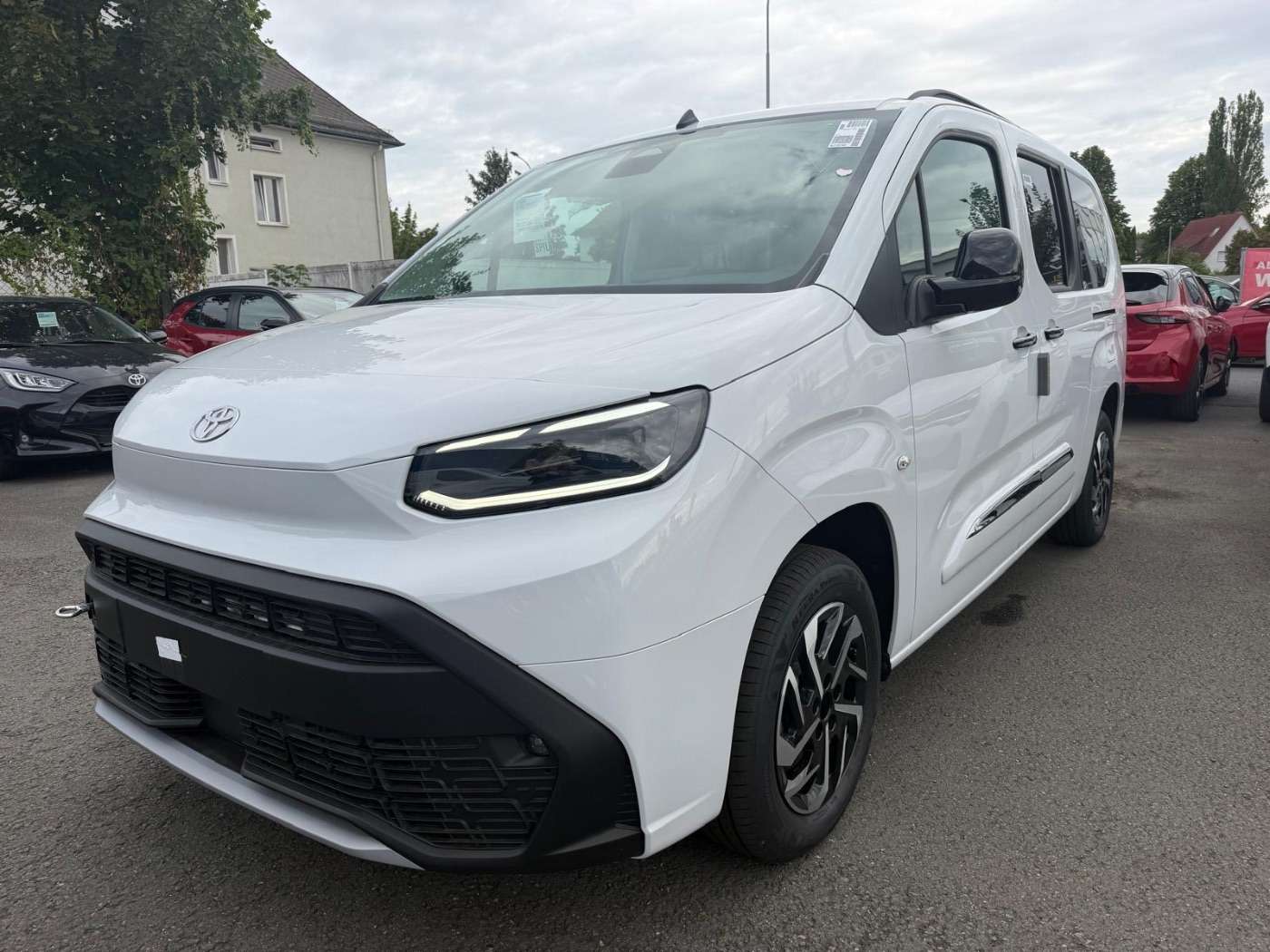 2026 Toyota PROACE CITY