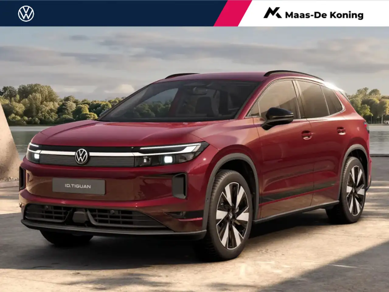 Volkswagen ID. Tiguan