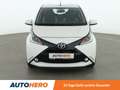 Toyota Aygo 1.0 X-Play Touch*LIMITER*CAM*KLIMA*WENIG-KM* Weiß - thumbnail 9