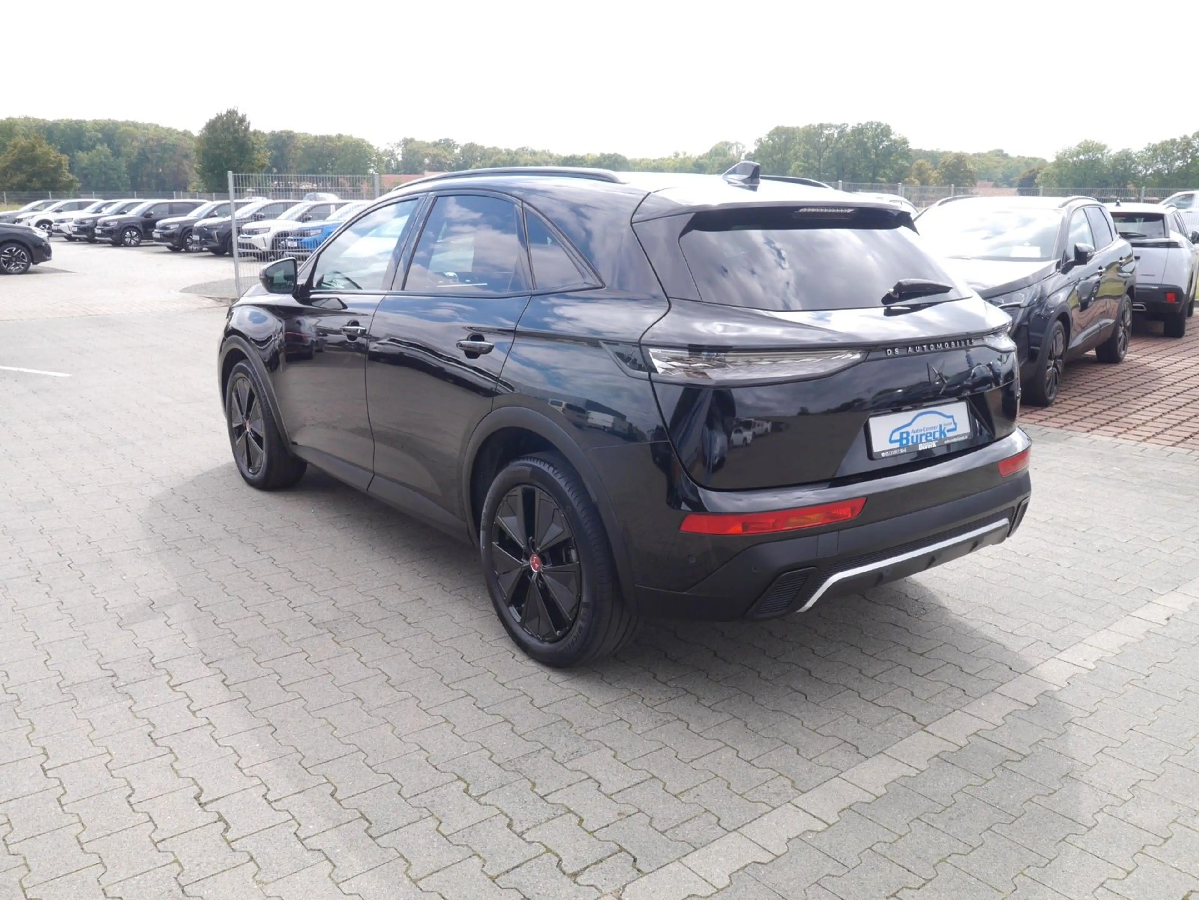 DS Automobiles DS 7 Crossback DS7 Blue HDI LED/NAVI/APP/SHZ/Kamera — photo 4