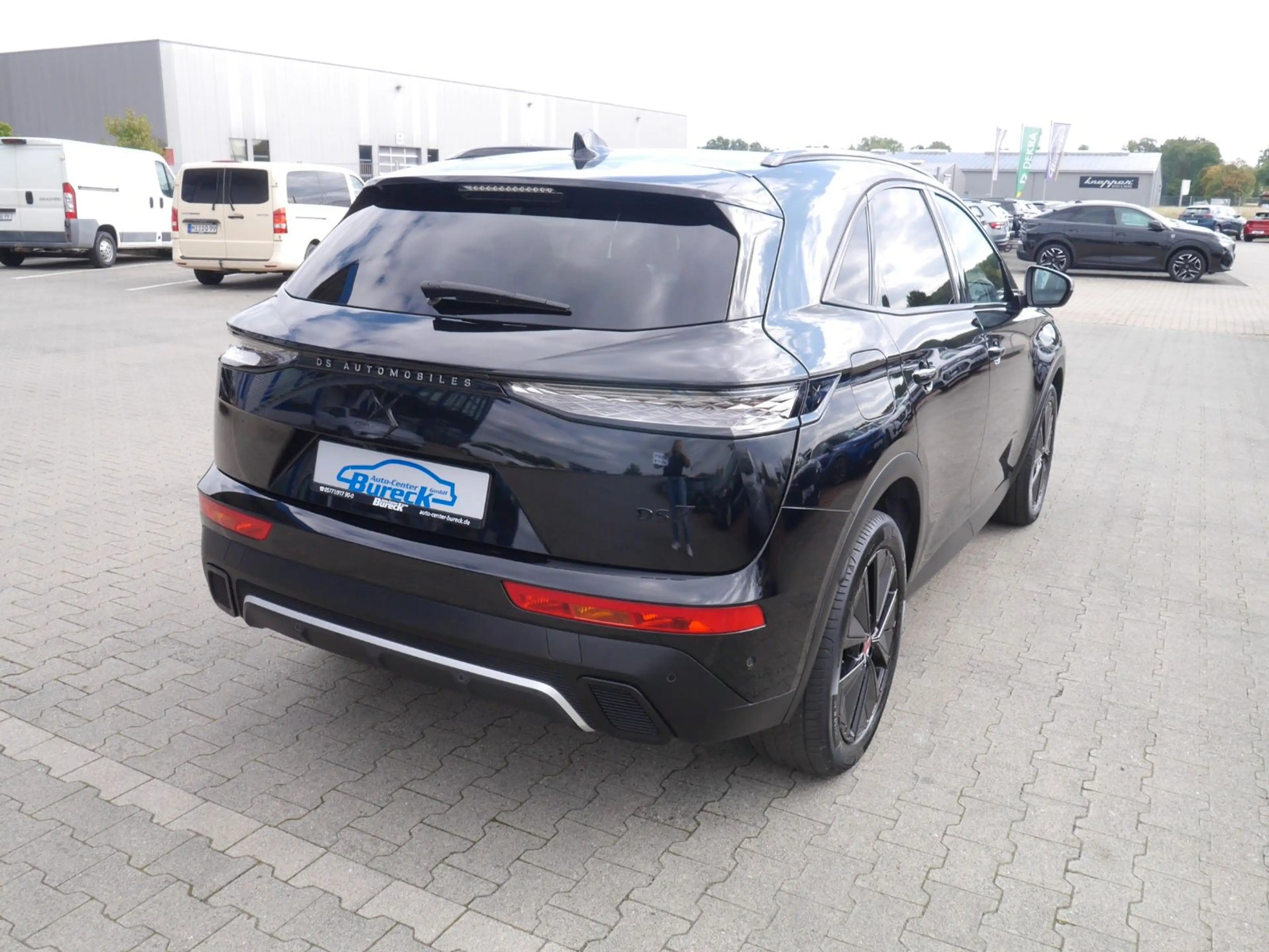 DS Automobiles DS 7 Crossback DS7 Blue HDI LED/NAVI/APP/SHZ/Kamera — photo 8