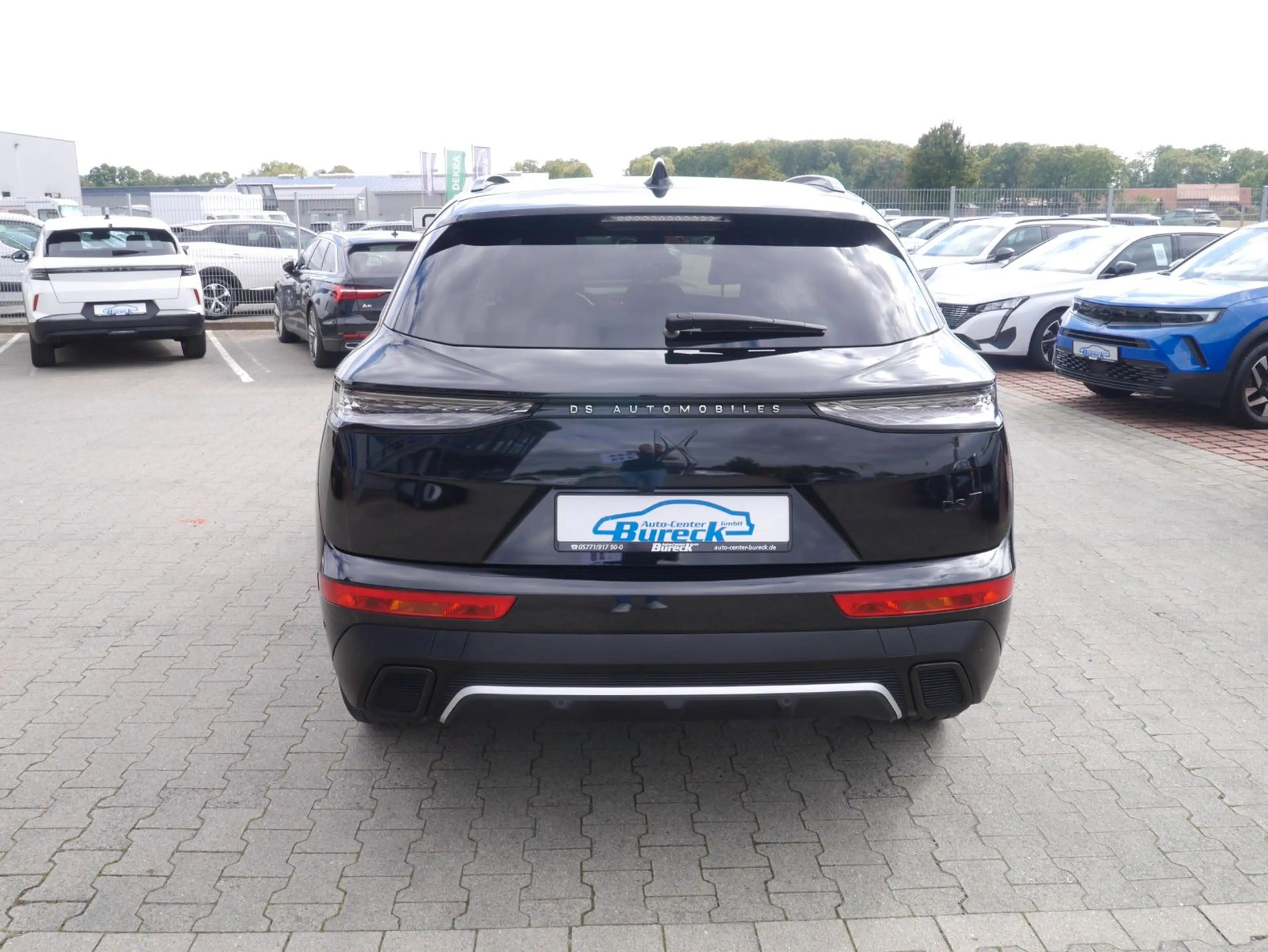 DS Automobiles DS 7 Crossback DS7 Blue HDI LED/NAVI/APP/SHZ/Kamera — photo 5