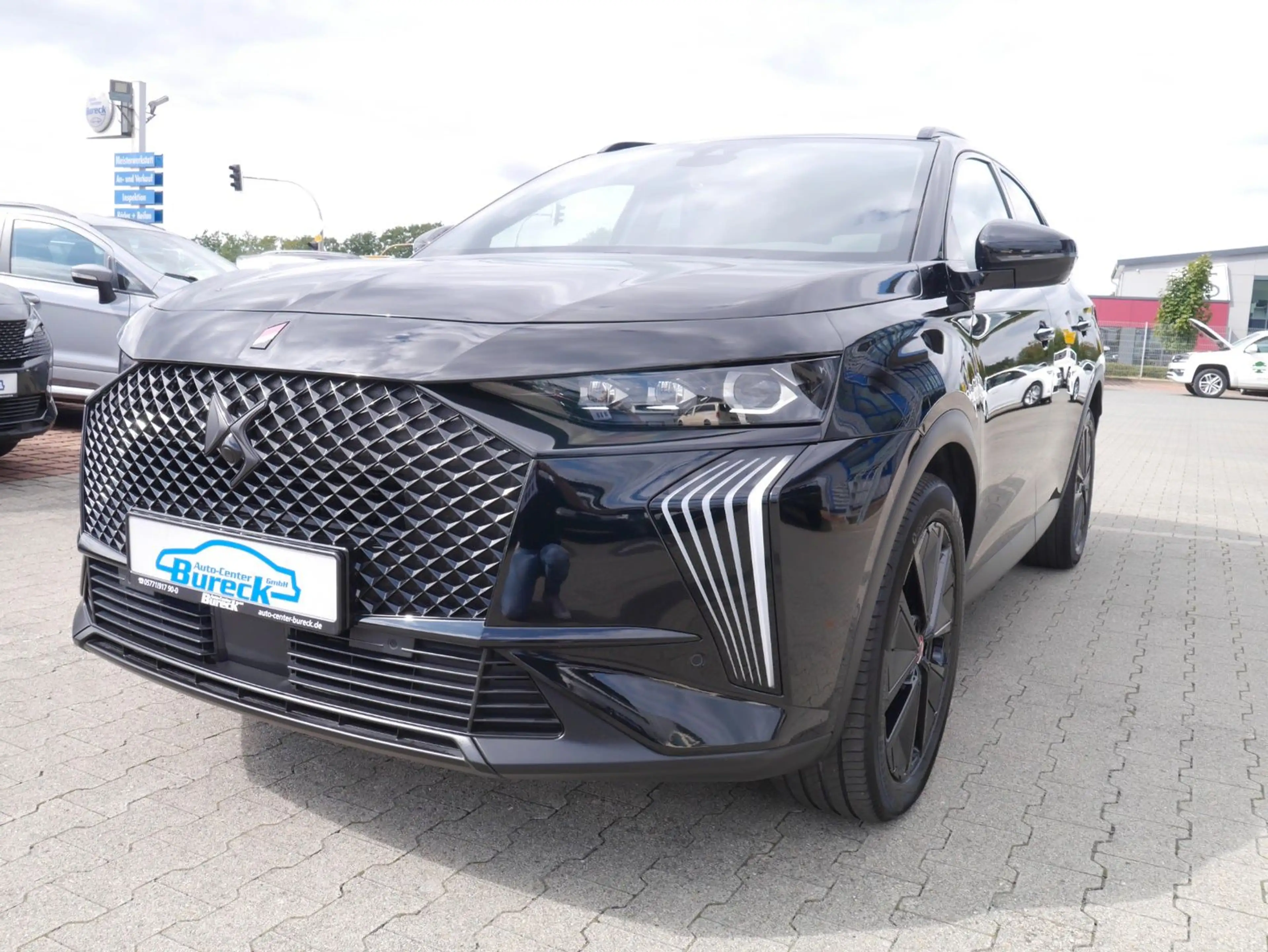 DS Automobiles DS 7 Crossback DS7 Blue HDI LED/NAVI/APP/SHZ/Kamera — photo 2